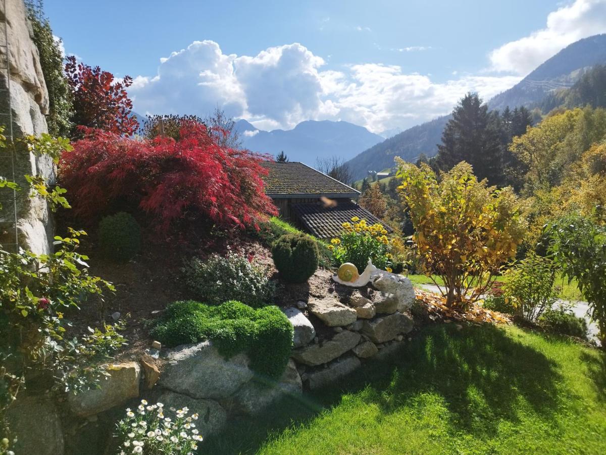 Apart Gerlossteinblick Aschau Im Zillertal Eksteriør bilde