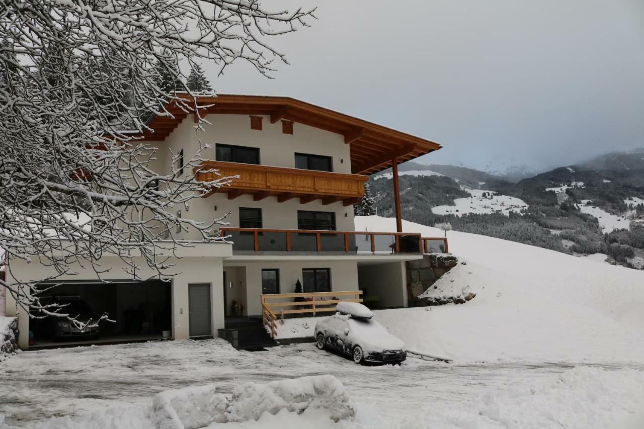 Apart Gerlossteinblick Aschau Im Zillertal Eksteriør bilde