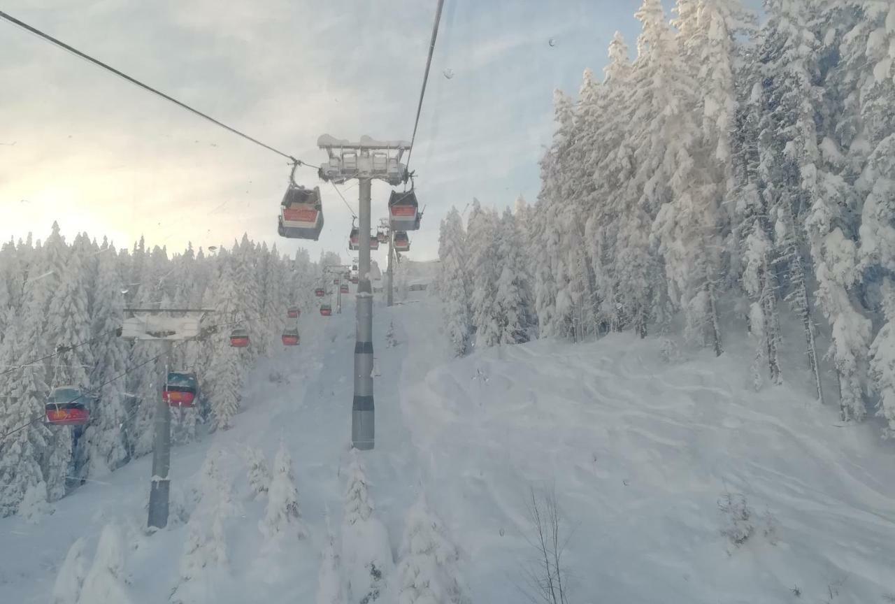 Apart Gerlossteinblick Aschau Im Zillertal Eksteriør bilde