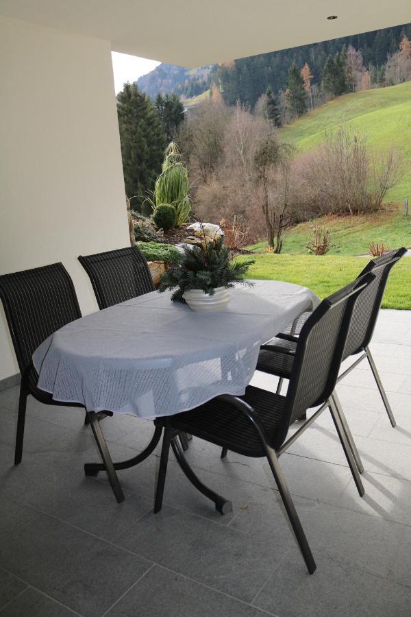 Apart Gerlossteinblick Aschau Im Zillertal Eksteriør bilde